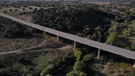 Modern-bridge-at-Vila-Formosa-in-Portugal