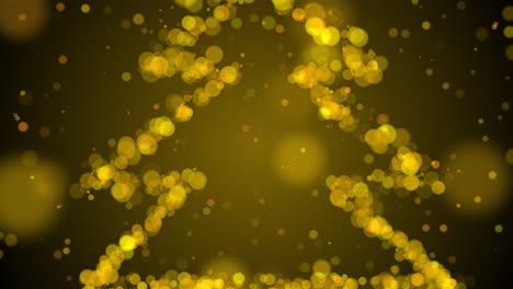Christmas-Tree-From-Bokeh-Particles-Holidays-and-Christmas-Background-Seamles-Loopable-animation