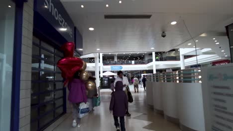 POV-Walking-Through-St-Anns-Shopping-Centre-In-Harrow-On-15-May-2022
