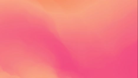 Rosa,-Pfirsichfarbener-Und-Orangefarbener,-Mehrfarbiger-Muster-Bewegungsverlaufshintergrund