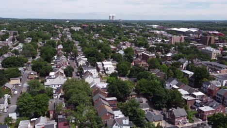 Downtown-Pottstown-with-buildings-and-trees