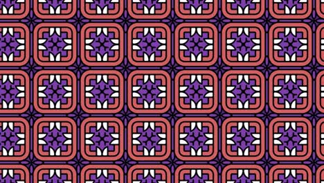 Abstract-illustration-with-a-seamless-geometric-tile-pattern-in-sliding-motion