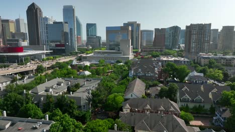 Residential-district-in-Dallas-Texas