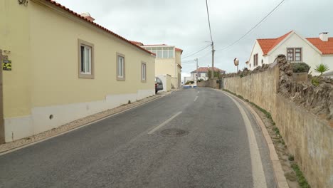 Street-in-Azenhas-do-Mar-Village-on-a-Gloomy-Cloudy-Day