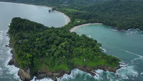 Manuel-Antonio-National-Park,-Costa-Rica