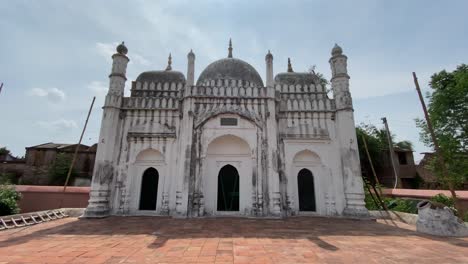 Mezquita-De-Shujauddin,-Murshidabad