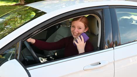 New-driver-Madelyne-loves-conversation