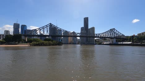 Wide-shot-showcasing-entirety-of-the-Story-Bridge-with-Brisbane-CBD-in-background