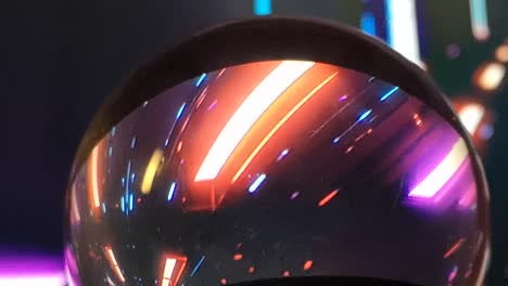 Crystal-ball-geometric-futuristic-light-show-digital-vortex-pattern-cyberpunk-effects