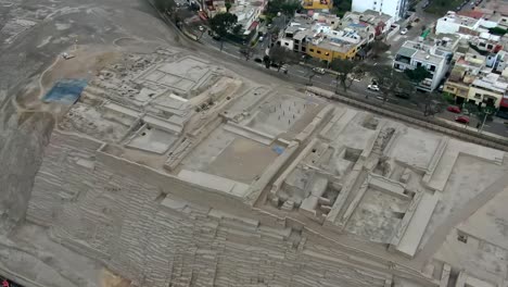 Aerial-View-Of-Huaca-Pucllana-Pyramid