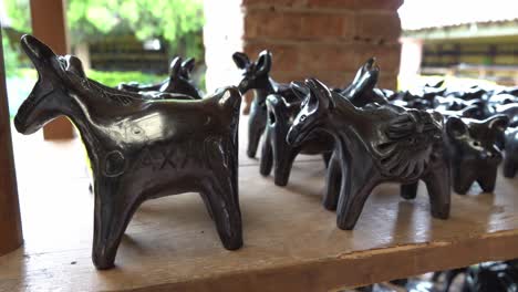 Barro-negro-pottery-from-Oaxaca