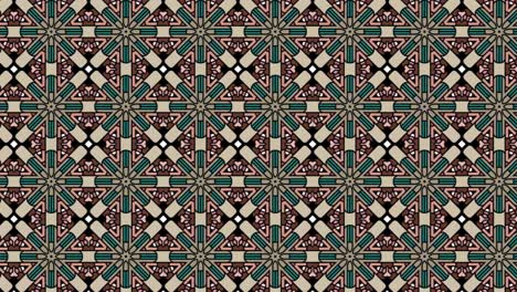 Abstract,-background-animation,-scrolling-right,-brown-and-green