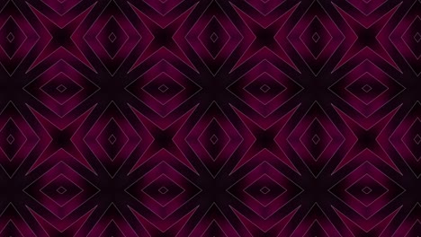 Dark-maroon-seamless-template-pattern-background-animation-with-crystals-or-triangle