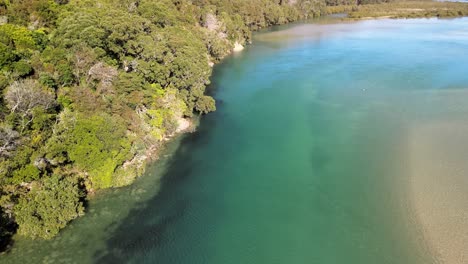 Meereseinlass-Von-Der-Tasmanischen-See