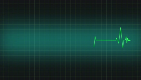 Heartbeat-Animation-monitoring-footage-seamless-line-4K