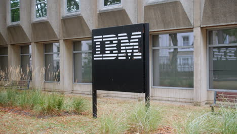 Abandoned-IBM-computer-technology-offices-that-were-closed-down-and-out-of-business