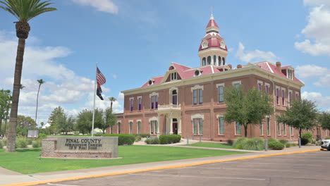 The-Second-Pinal-County-Courthouse