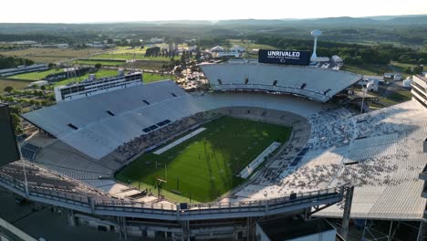 Morning-aerial-view-of-Penn-State's-Beaver-Stadium