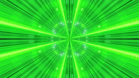 Neon-green-vj-loop