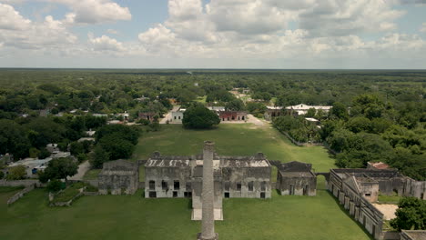 View-of-entire-hacienda-in-Yucatan
