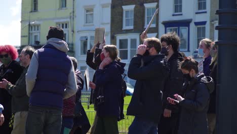 group-of-locals-united-together-and-formed-a-protest-in-their-home-town-against-their-rights-and-everyone-from-the-uk