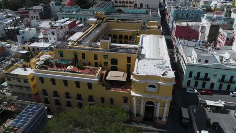 Old-San-Juan-Puerto-Rico-El-convento