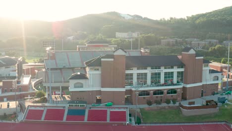 Liberty-University-Carter-Tower-football-stadium-and-athletic-facilities
