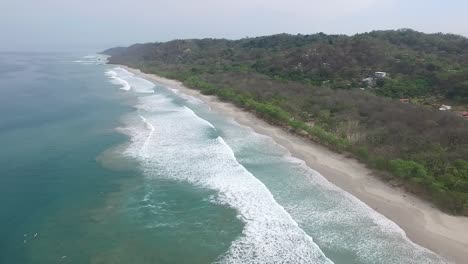 Drone-Santa-Teresa-Costa-Rica-Vista