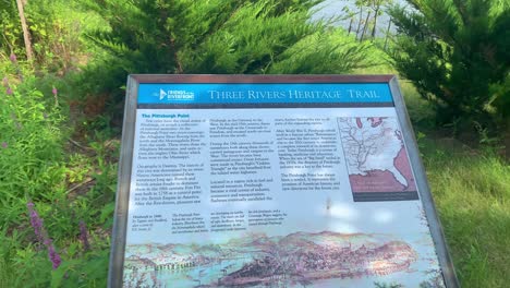 Signboard-of-Three-Rivers-Heritage-Trail