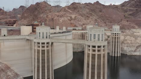 Aerial-view-of-the-Hoover-Dam-intake-towers