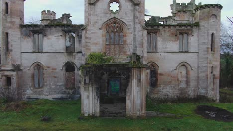 Casa-Cambusnethan,-Priorato-En-Wishaw,-Escocia
