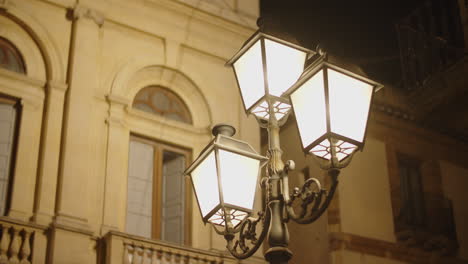 Ancient-city-light-in-the-Caltagirone-square