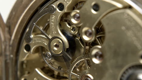 Antique-gold-pocket-watch-movement-macro-close-up