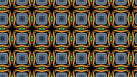 Abstract,-background-animation,-scrolling-right,-black,-blue,-green-and-black-mandala