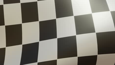 End-of-race-checkered-flag-background-surface-animation