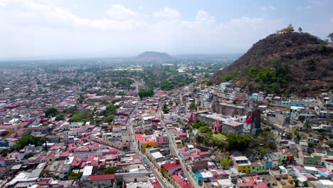 The-city-of-Atlixco-seen-from-a-drone