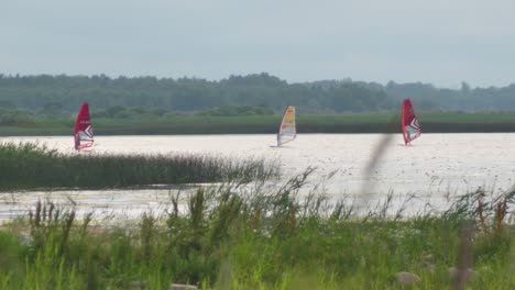 Windsurfing-festival-on-the-lake