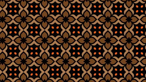 A-seamless-tile-pattern-illustration-with-floral-signs