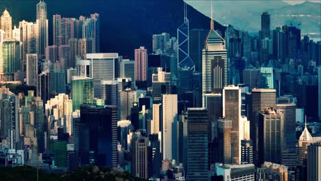 Hongkong-Stadt-Fliegen-Mit-Drohnen-Mavic3