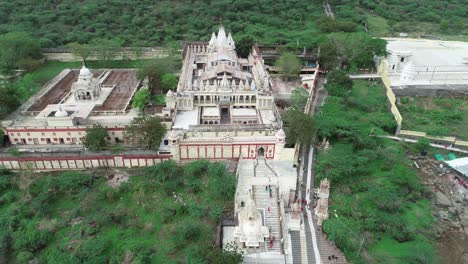 Jain-Temples-On-Top-Of-Shatrunjaya-Hill