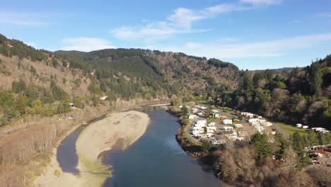 Brookings,-Süd-Oregon