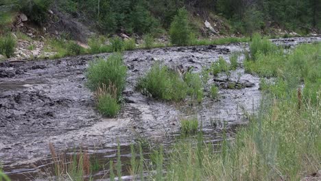 After-a-mudslide-from-a-burn-scar-near-Glen-Haven-Colorado-the-Big-Thompson-river-runs-black-with-mud-and-ash