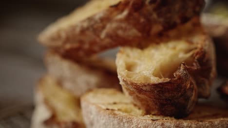 A-close-up-of-some-fresh-ciabatta-bread