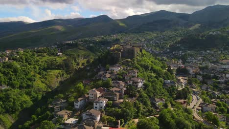 Balkan-medieval-city-which-is-a-UNESCO-world-heritage
