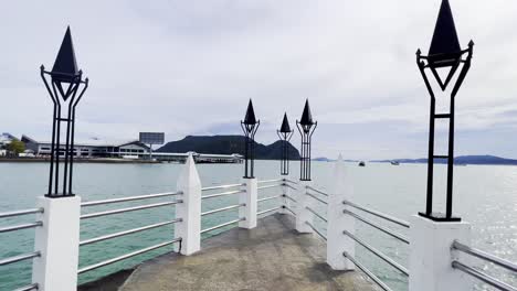 A-gimble-shot-of-the-beach-from-a-view-point-in-Langkawi