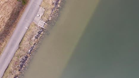 Luftaufnahme-Der-Donau