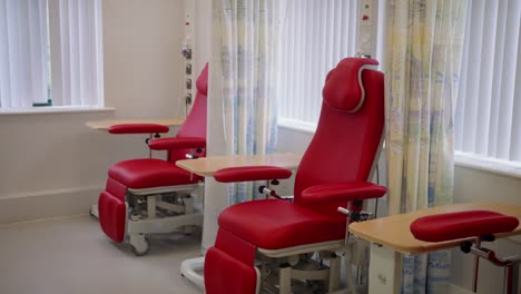 Chairs-for-Patient-Comfort-at-Hospital-Blood-Collection