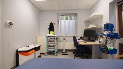 Sala-De-Atención-Al-Paciente-Del-Hospital-Del-Reino-Unido