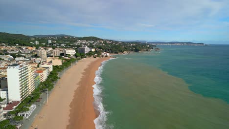 Get-a-bird's-eye-view-of-Platja-d'Aro-with-our-aerial-drone-tours