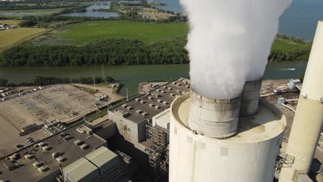 Pollution-in-Monroe:-A-Power-Plant's-Legacy